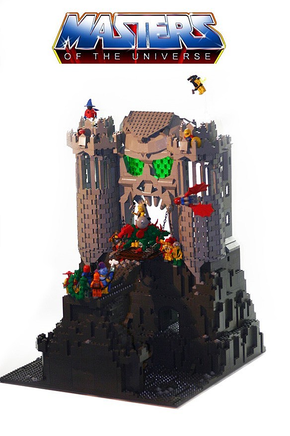 spawn lego set