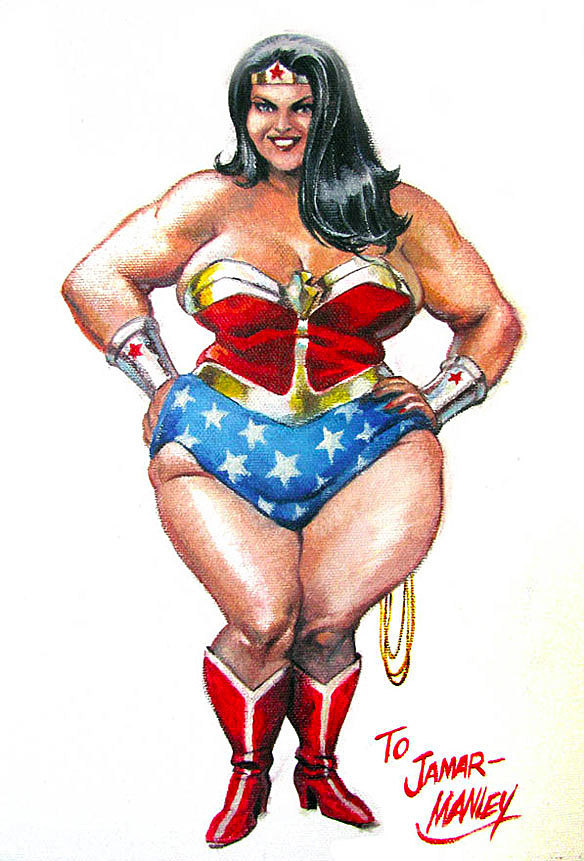 Fat Wonder Woman Blog 120