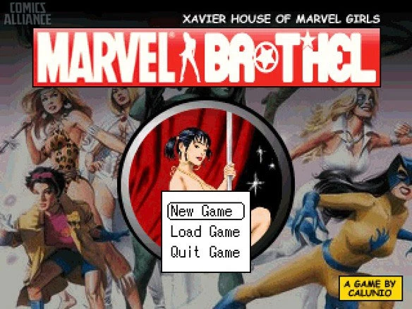 Marvel Brothel Is The Least Exciting And Most Actionable SexBased