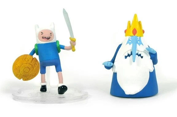 adventure time toy set