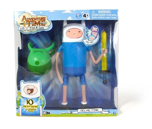 adventure time toy set