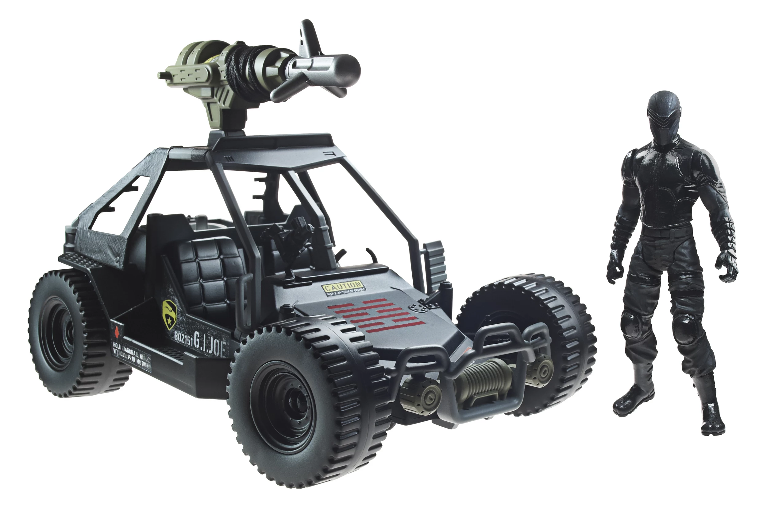 gi joe movie vehicles
