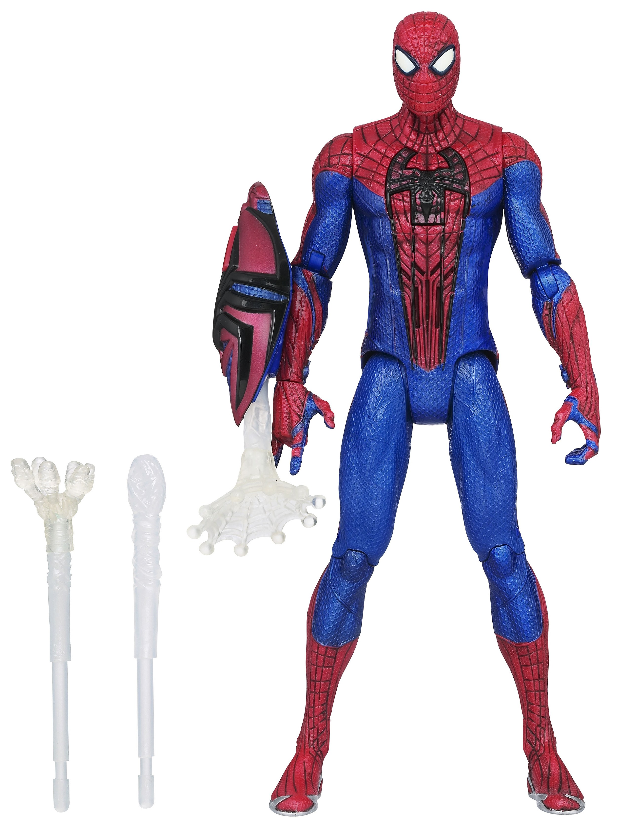 ‘The Amazing SpiderMan’ Movie Toy Images Arrive [Toy Fair 2012]