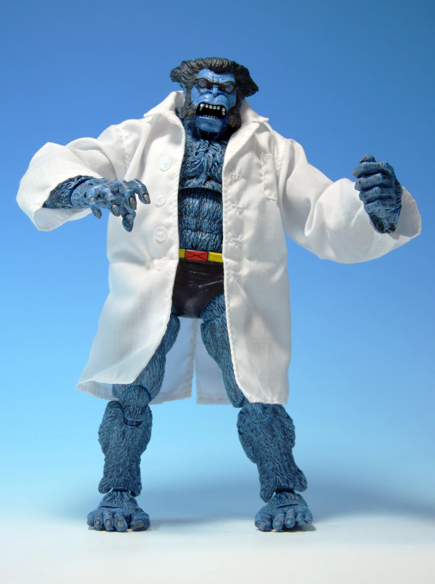 Mad Scientists Are Right: Science Proves Lab Coats Make Your Smarter