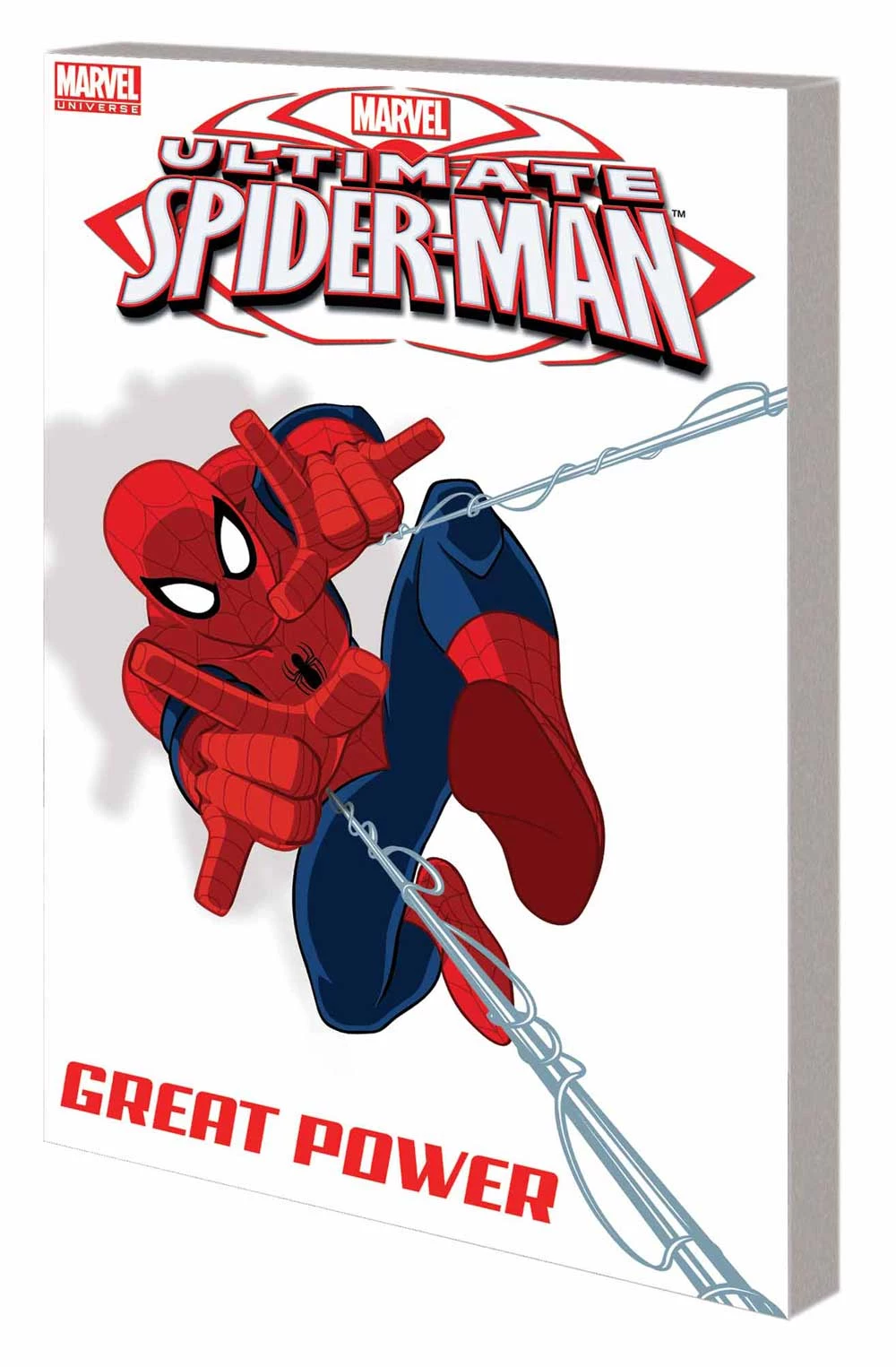 Watch Ultimate Spider-Man Episode 1 Great Power Online