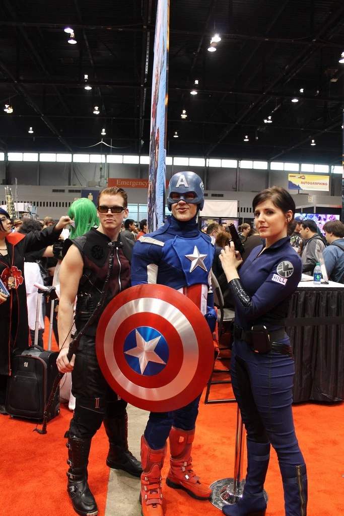 Best Cosplay Ever This Week The Avengers Edition 8402