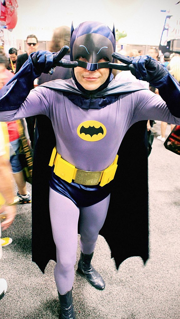 Best Batman Cosplay Ever (This Week) – 07.30.12