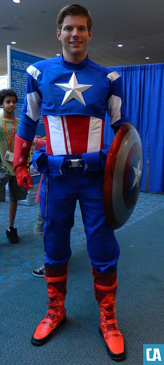 Best Best Comic Con Cosplay Gallery Ever Friday And Saturday [sdcc 2012]