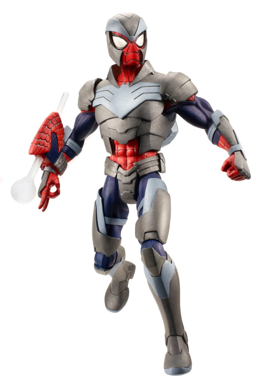 imaison  Hasbro  A1517  Ultimate Spider Man  Titan Hero Series 