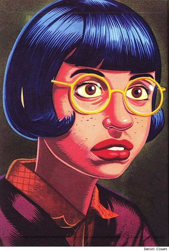 ghost world daniel clowes essay Clowes essay ghost help world daniel ((just dropping in to say i can't live tweet zexal this week because i have to do something much harder than dueling aliens: 3. ghost world daniel clowes essay Clowes essay ghost help world daniel ((just dropping in to say i can't live tweet zexal this week because i have to do something much harder than dueling aliens: 3.