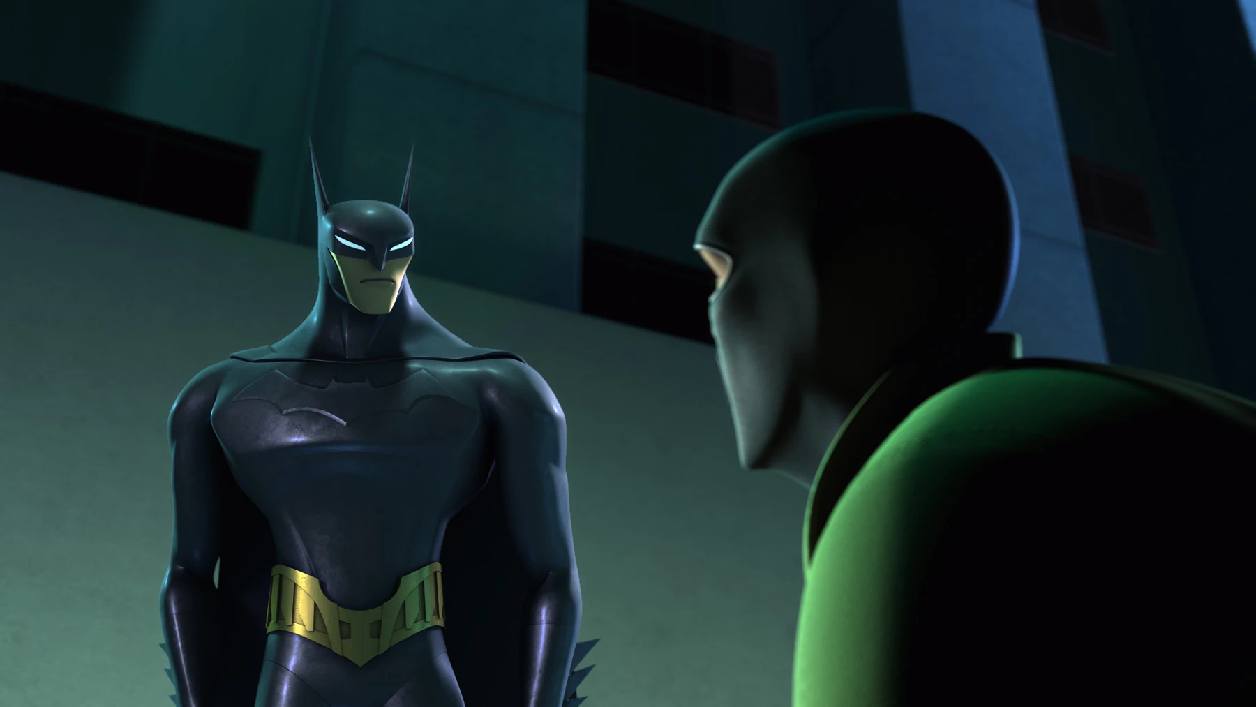 You Needn’t Beware The New ‘Beware The Batman’ Images, Footage [Video]