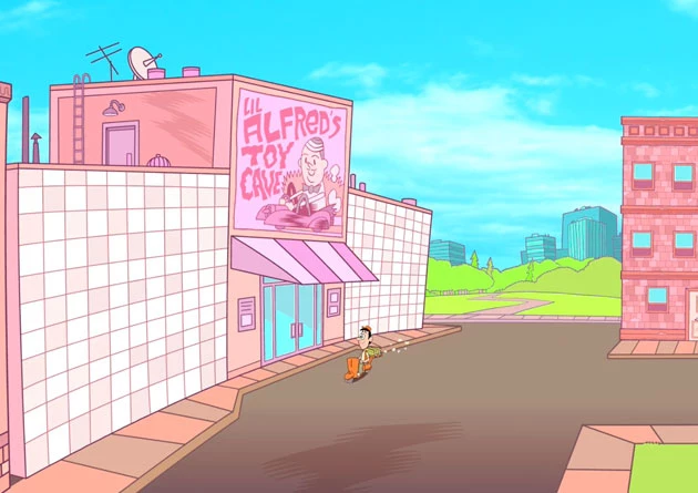 Teen Titans Go Figure Easter Eggs Location Fasrfab