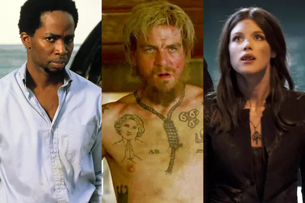Constantine Harold Perrineau Charles Halford Lucy Griffiths Constantine Harold Perrineau Charles Halford Lucy Griffiths