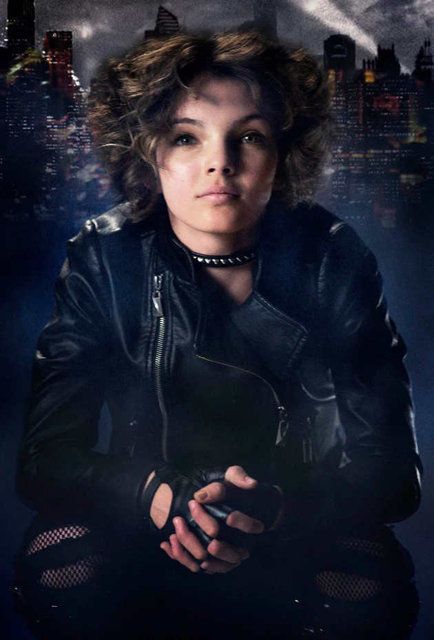 New 'Gotham' Set Photos Show Young Bruce Wayne, Selina Kyle