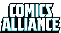 Comics Alliance Review/News site featuring great analysis