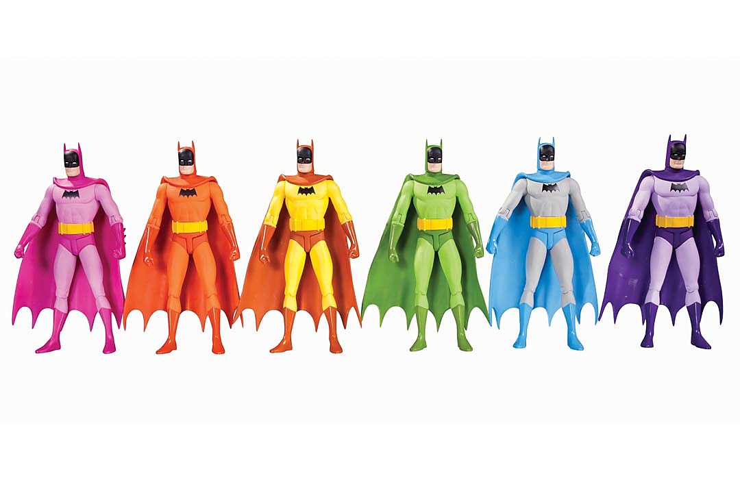 DC Collectibles