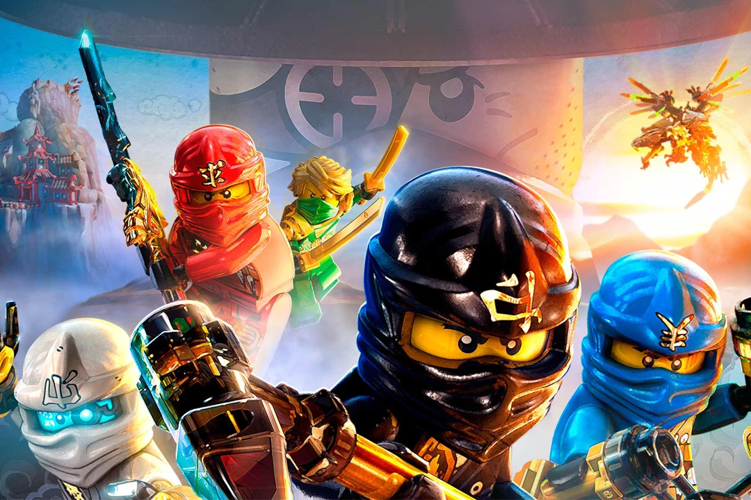 Get an Early Look at the 2016 Lego Ninjago Line-up Ahead ...