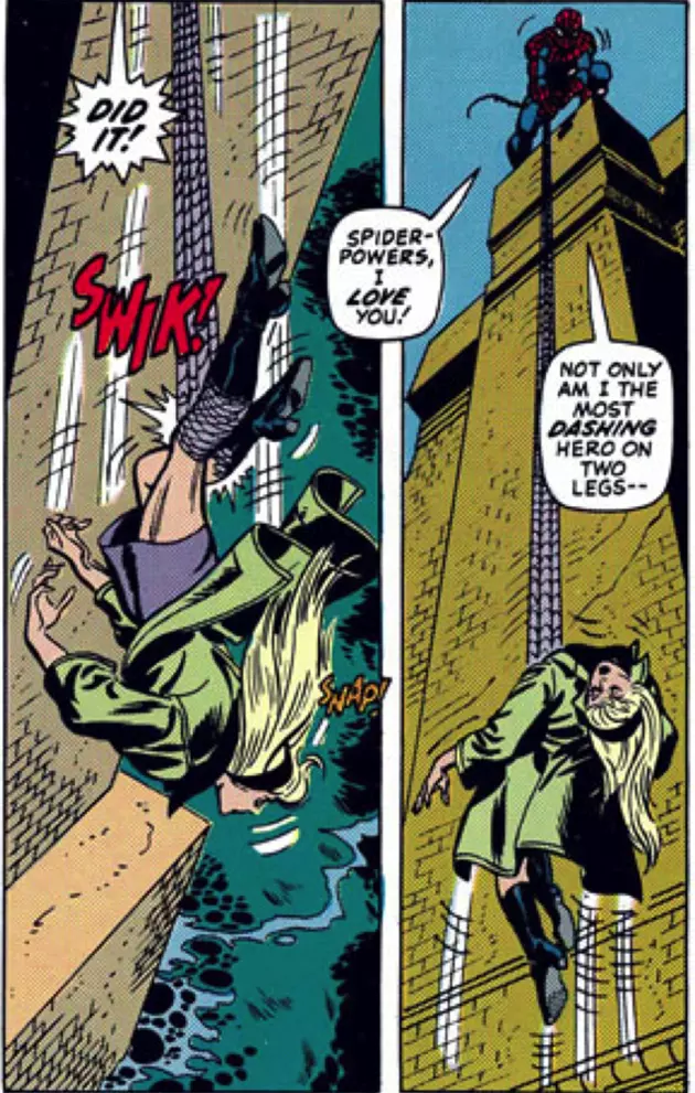 The Lasting Impact Of The Night Gwen Stacy Died