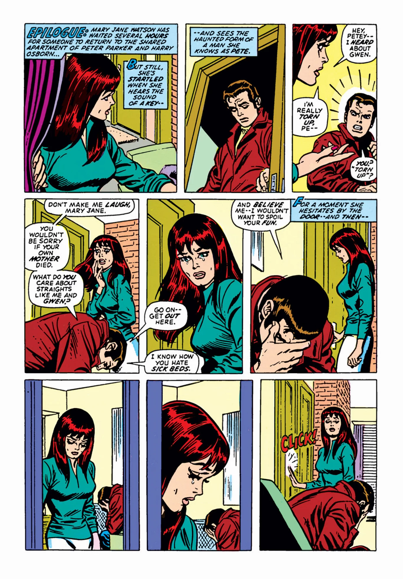 Hitting The Jackpot A Celebration Of Mary Jane Watson