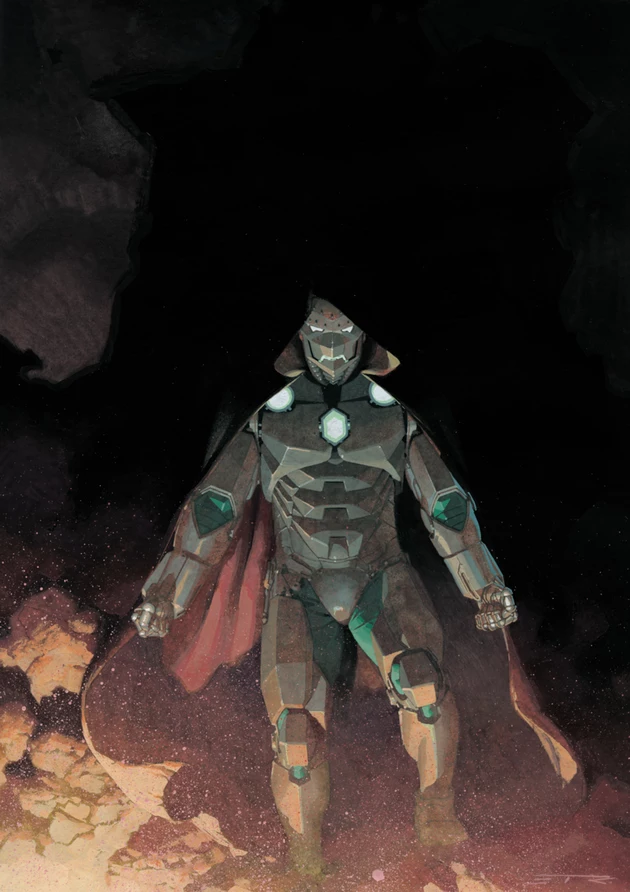 --> [SPAM GAME] -  Everyone vs Everyone <-- - Page 9 Infamous_Iron_Man_1_Ribic_Variant