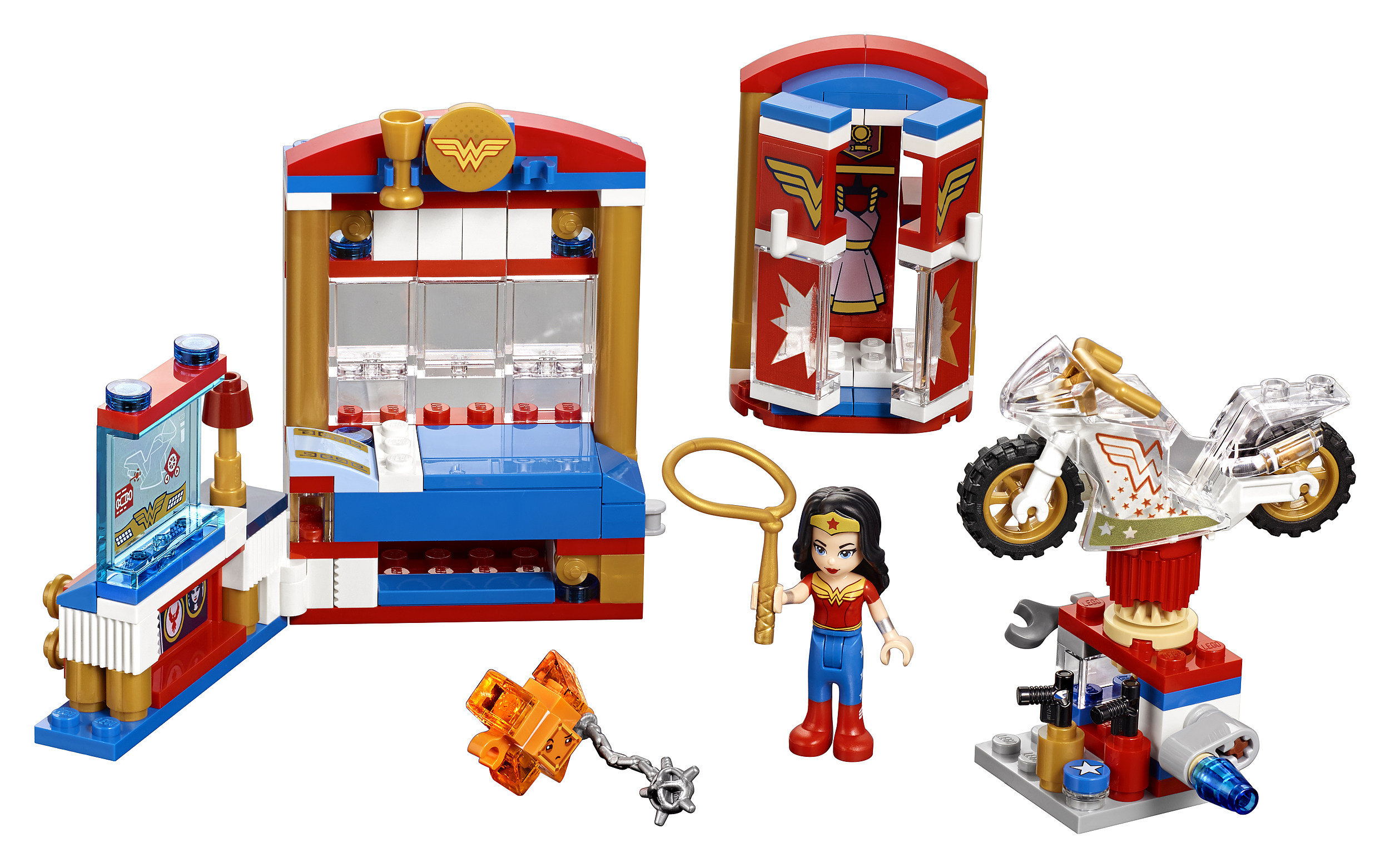 lego superhero legos