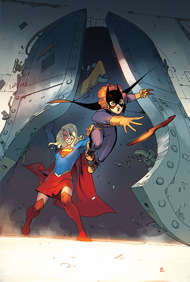 Batgirl Annual #1, DC Comics