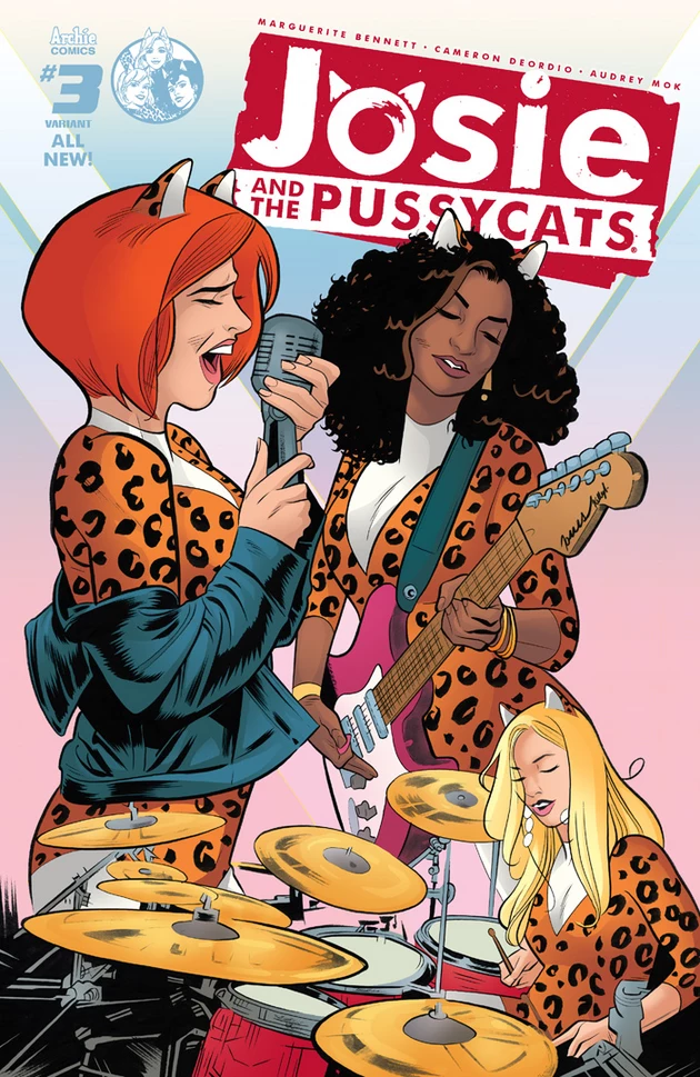 The Pussy Cats 73