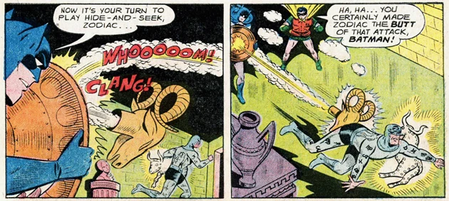Detective Comics #323, DC Comics