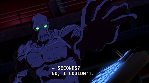 'Young Justice' Episode Guide: Season 1, Episode 24: 'Performance'