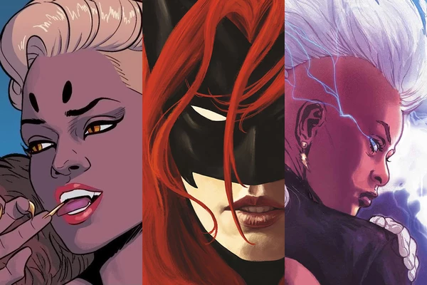 Comics Sexiest Female Characters From A Queer Perspective
