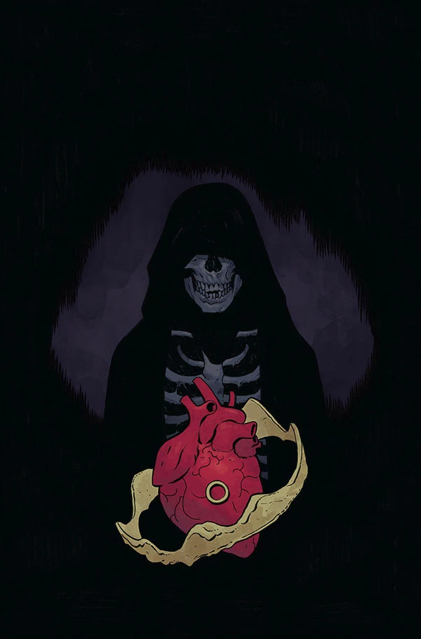 Michelle Madsen / Dark Horse Comics