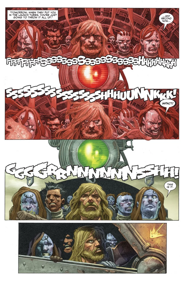 X-O Manowar #1, Valiant Entertainment