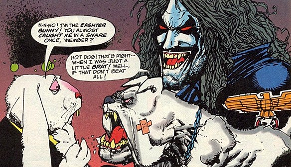 The 5 Most Insane Christmas Comics Of All Time