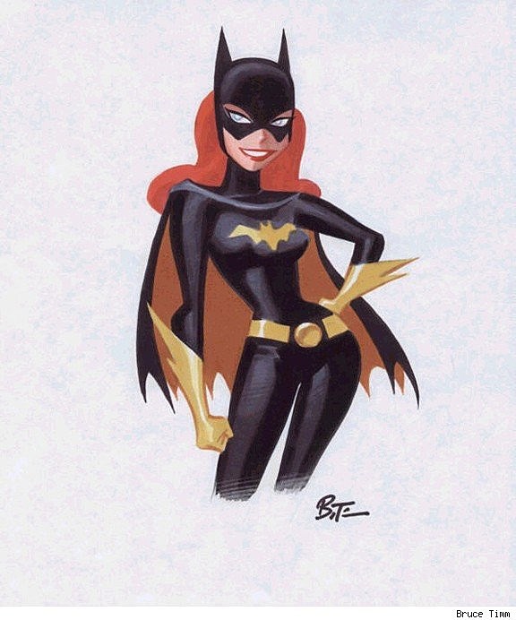 Batgirl Triumphant: The Price of Restoring DC Comics’ Disabled Heroine