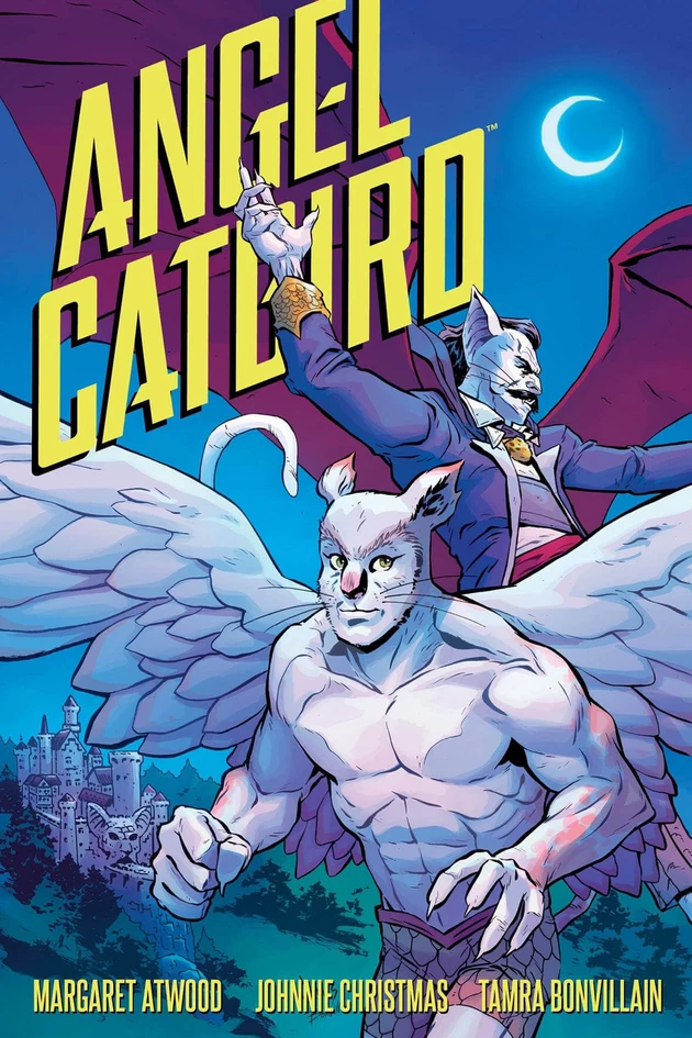 Angel Catbird Volume 2 Review