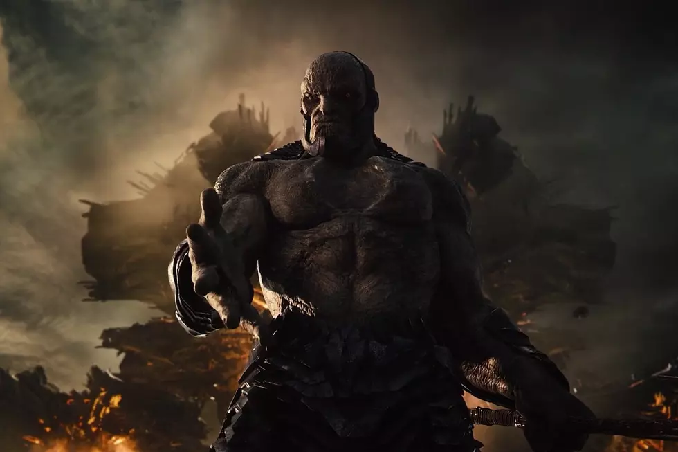 Darkseid Is Not the Big Bad of the New DC Universe Says James Gunn