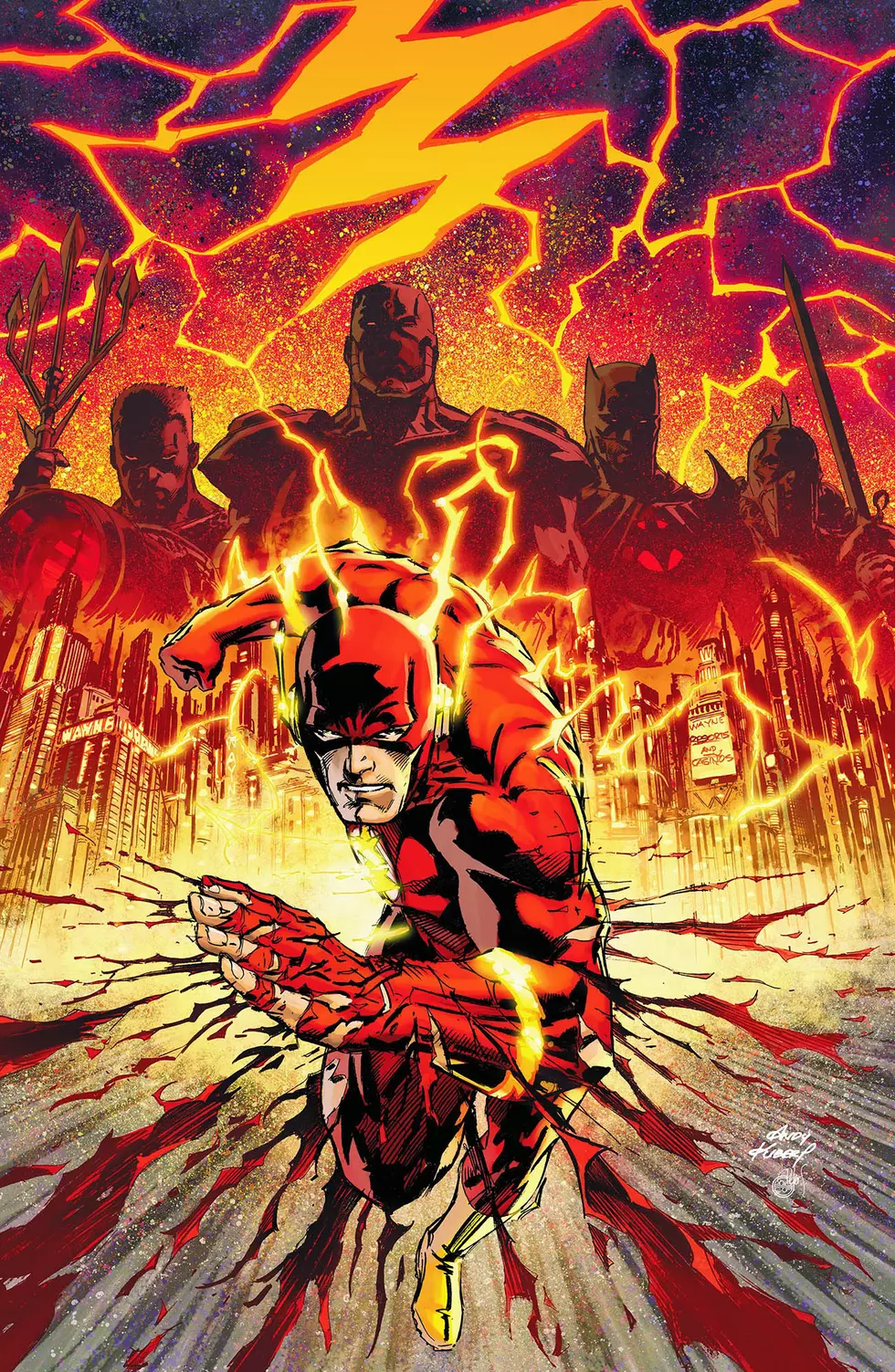 Andy Kubert