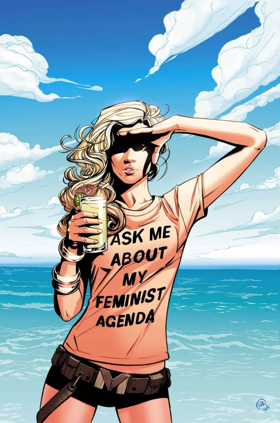 Ask Her About Her Feminist Agenda: Why ‘Mockingbird’ Was One Of The Best Books Of The Year