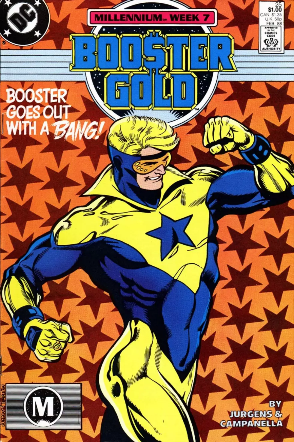 Dan Jurgens and Ty Templeton