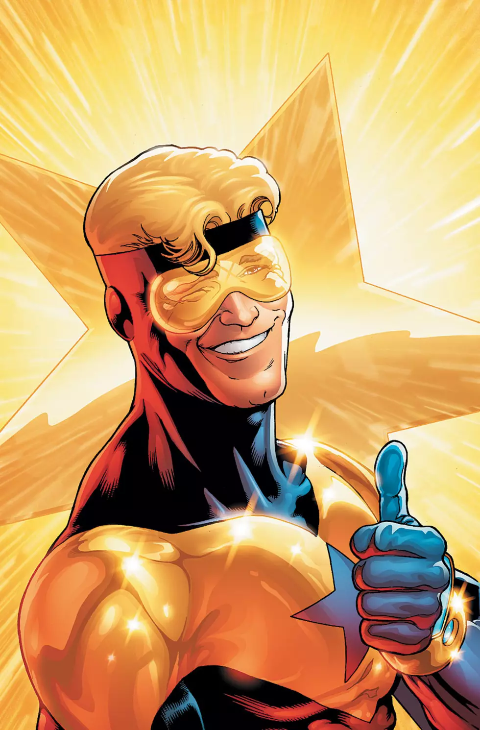 The Greatest Hero You’ve Never Heard Of: A Celebration Of Booster Gold