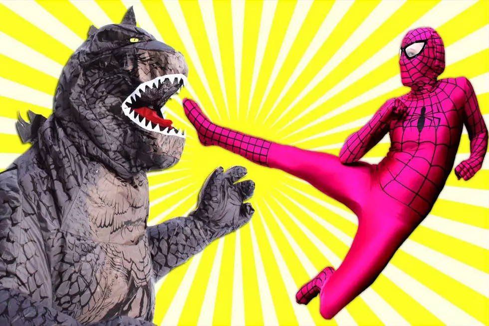 The Sensational Pink Spidergirl: How a Hero You Never Heard of Became One of YouTube’s Biggest Stars