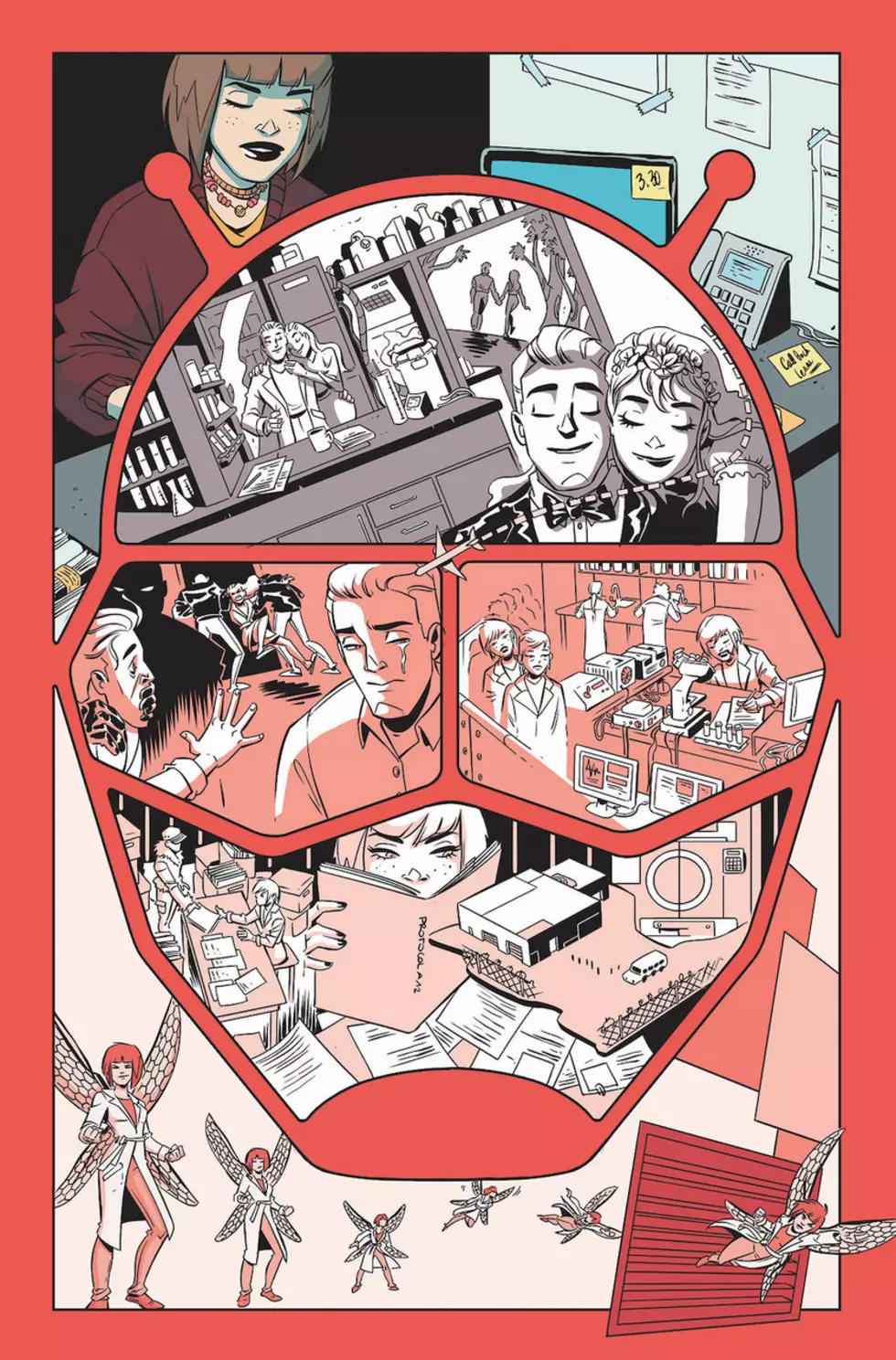Art by Elsa Charretier