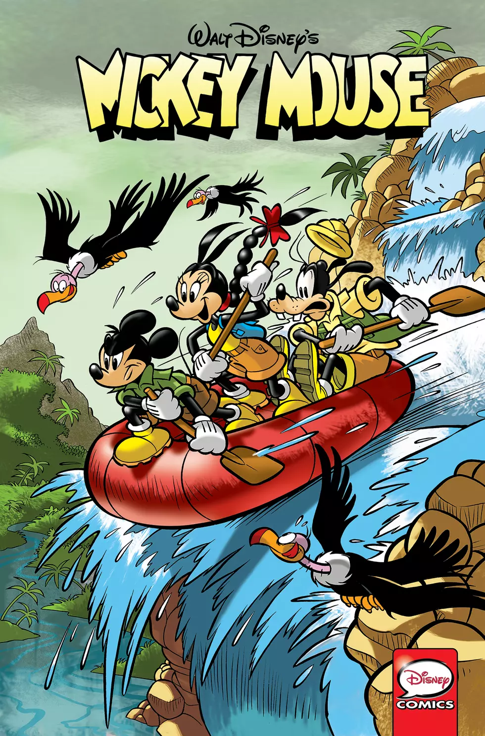 IDW’s Disney Comics To Make Digital Debut This February