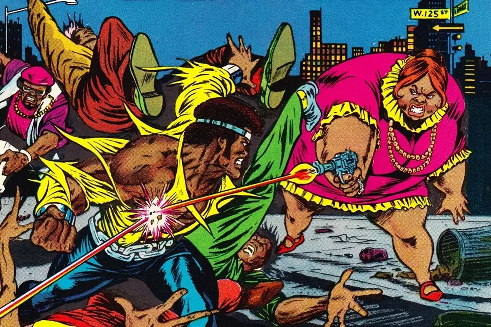The Case for Better Black Supervillians