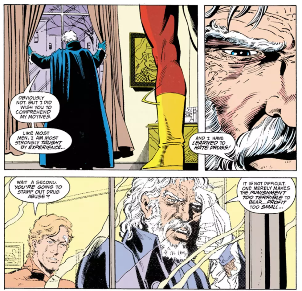 Flash #49, DC Comics
