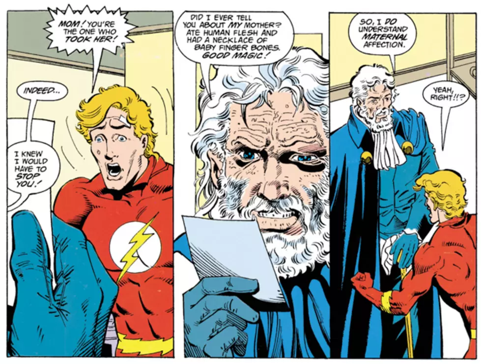 Flash #49, DC Comics