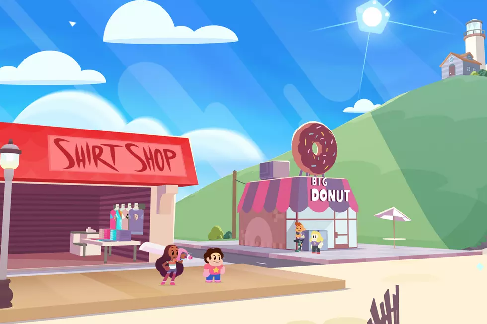 Cartoon Network Announces ‘Steven Universe: Save The Light’ And ‘OK KO’ Video Games