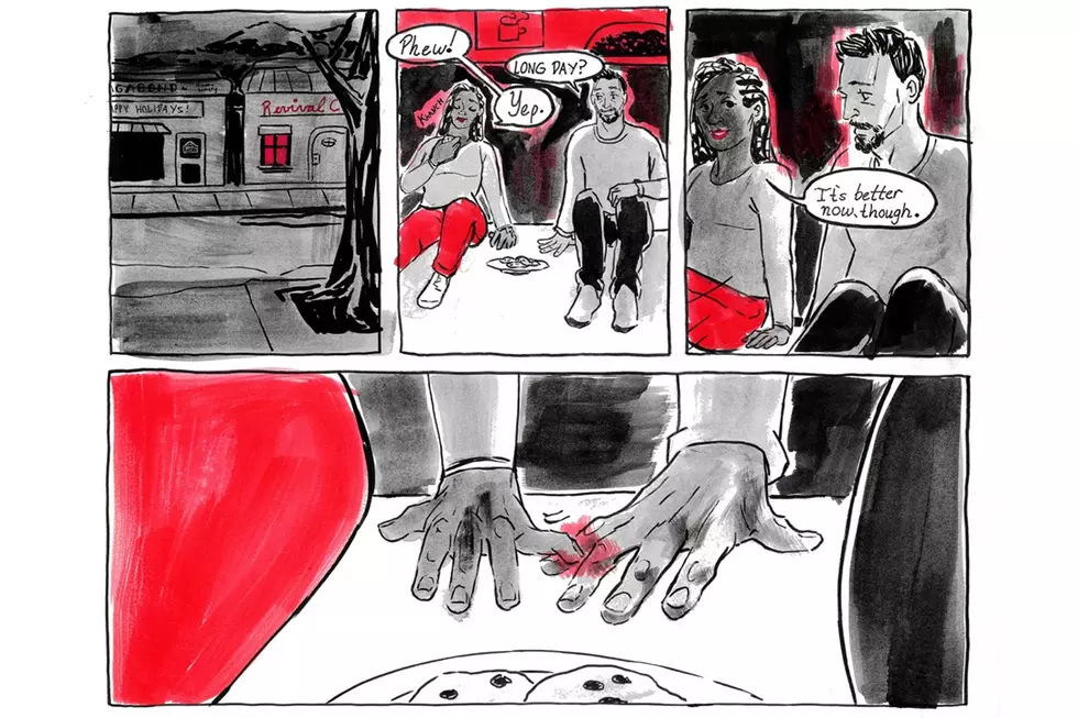 Close to You: Should You Be Reading ‘Alone’?