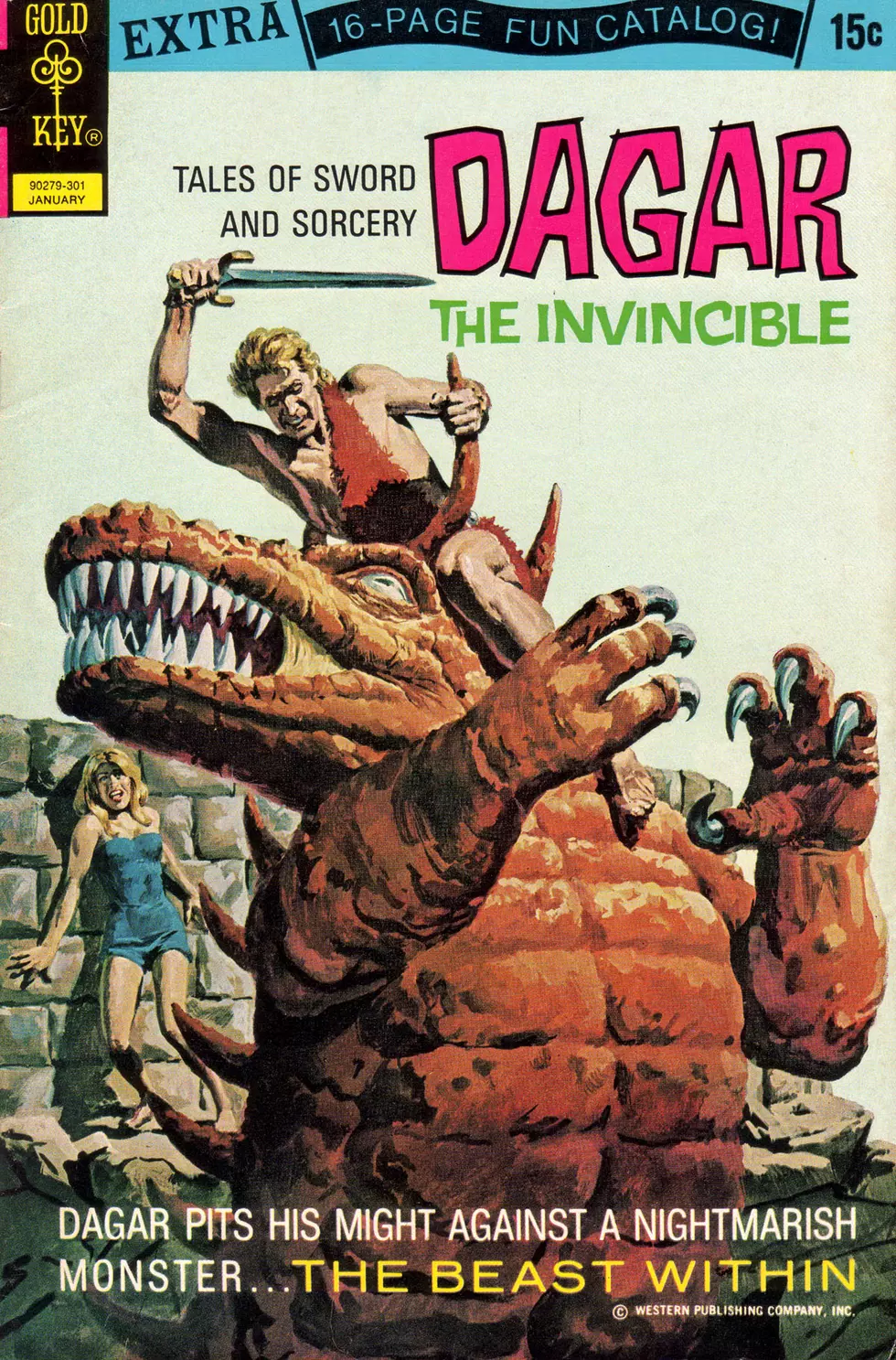 Gold Key Comics