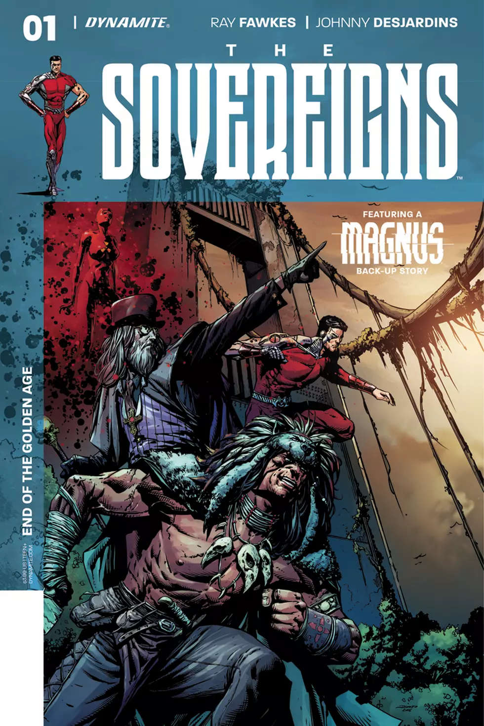 Dynamite Entertainment
